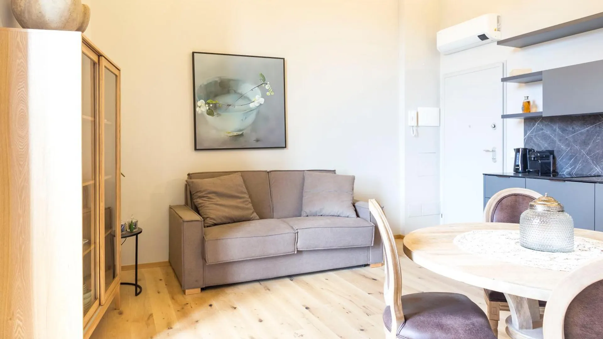 Apartment Ferienwohnung Loft210 CTA Italien