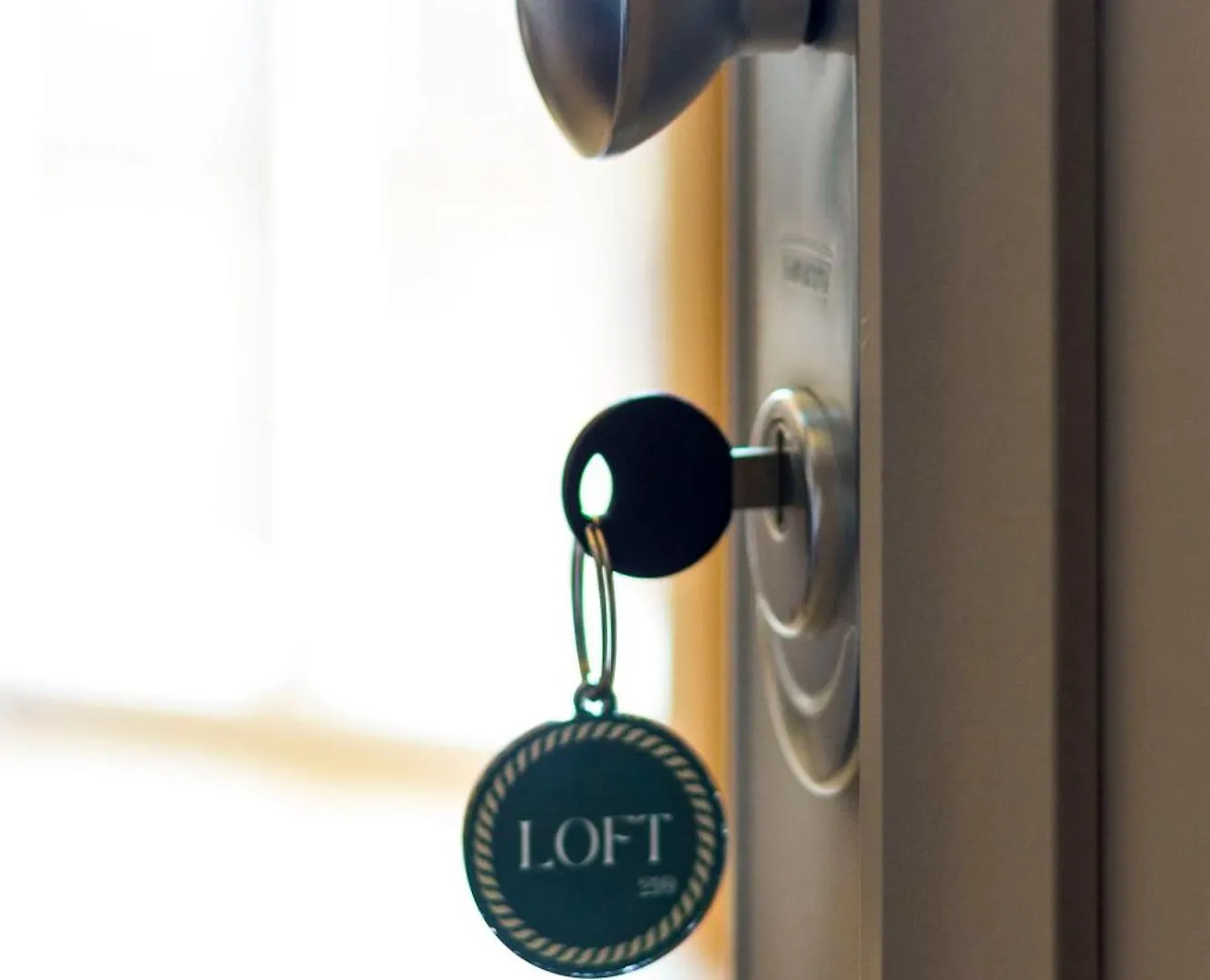 Apartment Ferienwohnung Loft210 CTA